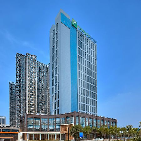 Holiday Inn Express Luoyang Yichuan By Ihg Екстер'єр фото