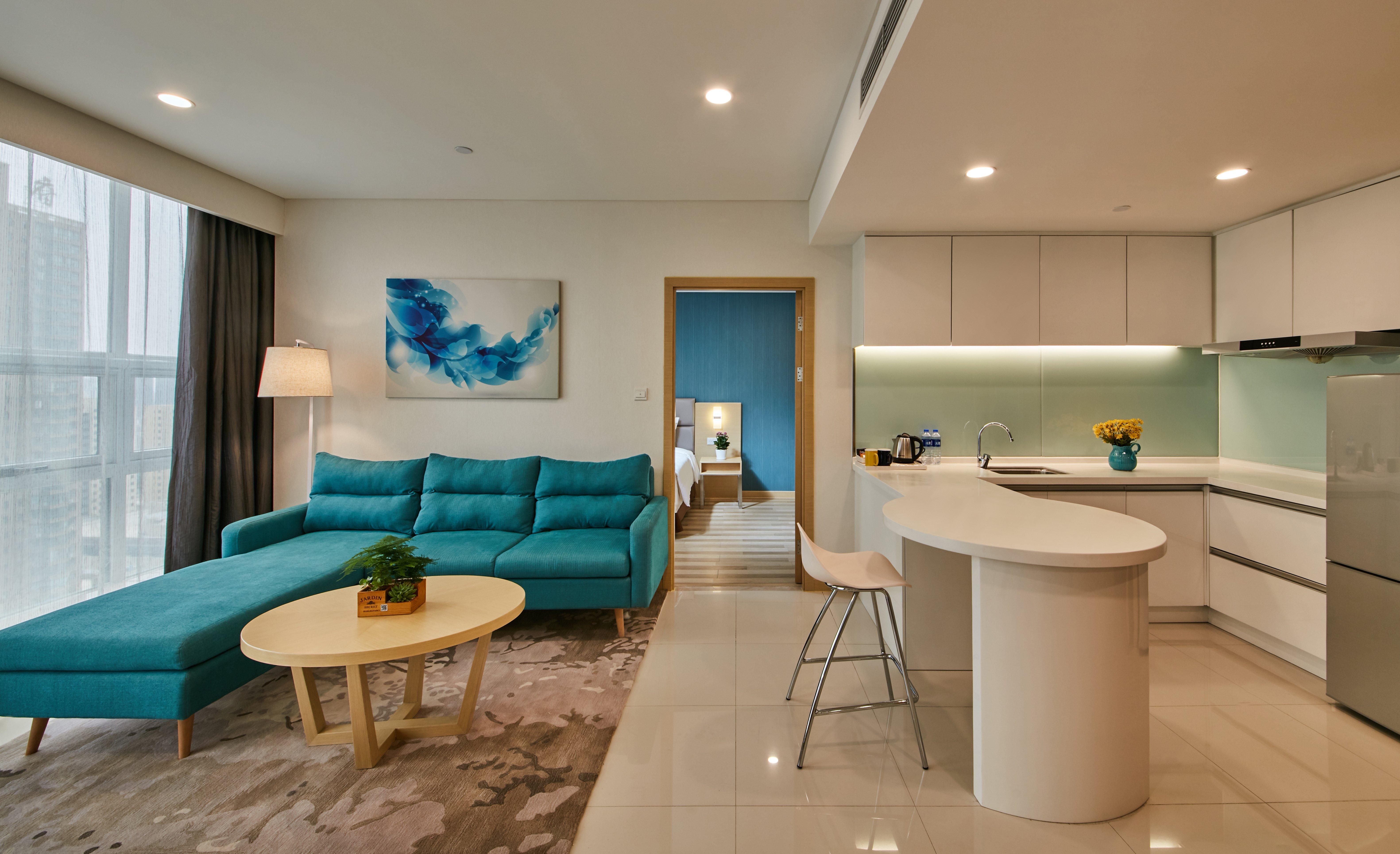 Holiday Inn Express Luoyang Yichuan By Ihg Екстер'єр фото