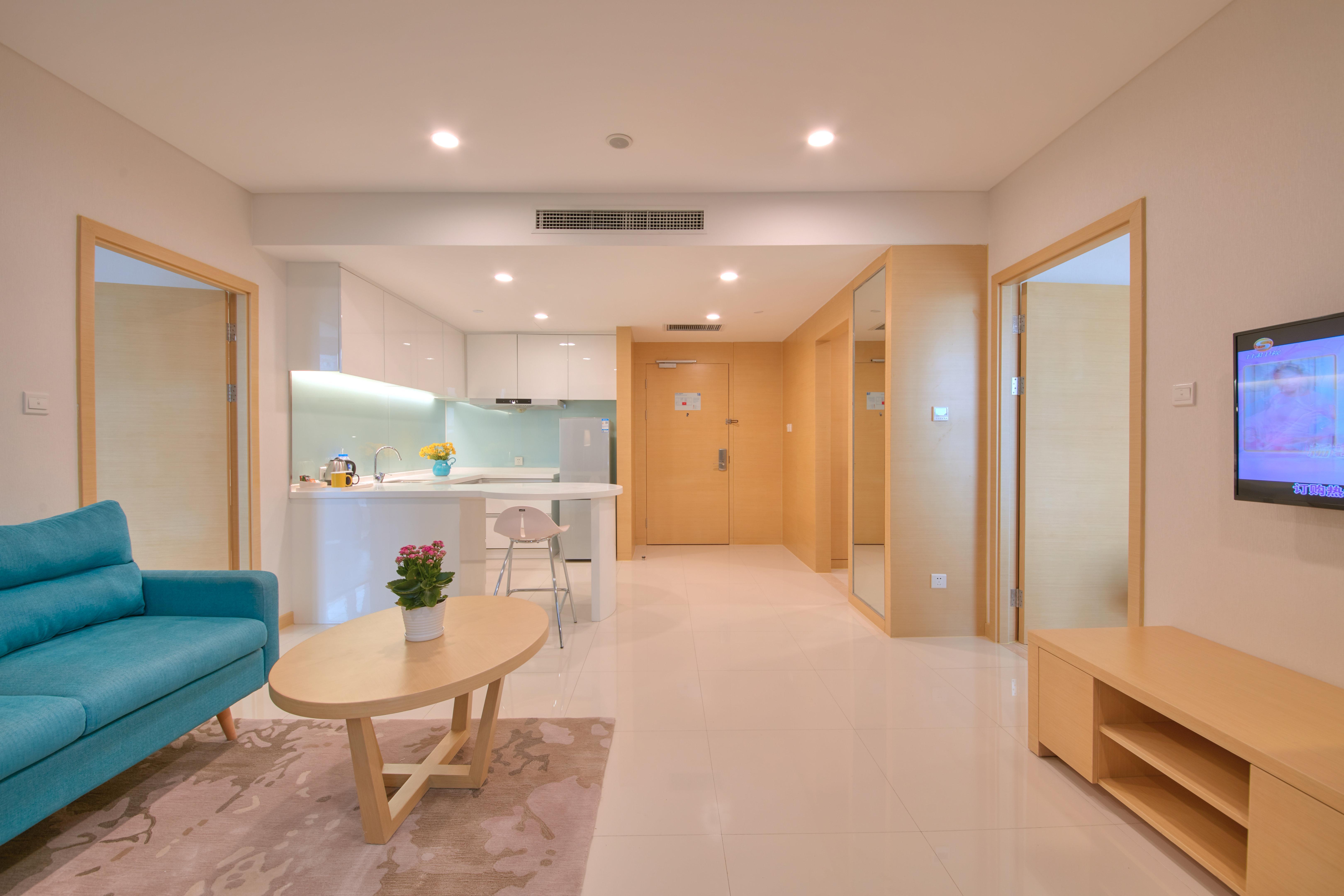 Holiday Inn Express Luoyang Yichuan By Ihg Екстер'єр фото