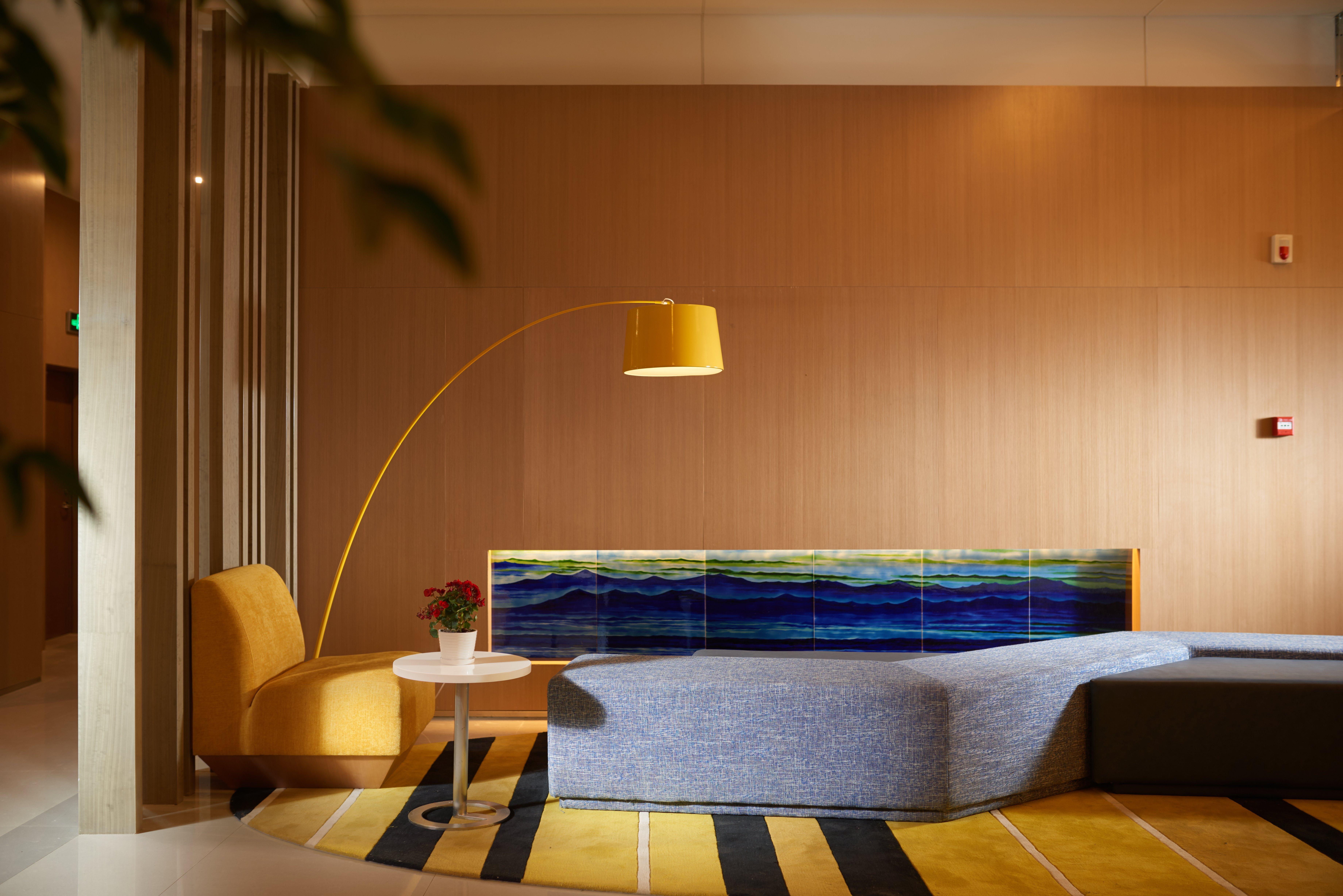 Holiday Inn Express Luoyang Yichuan By Ihg Екстер'єр фото