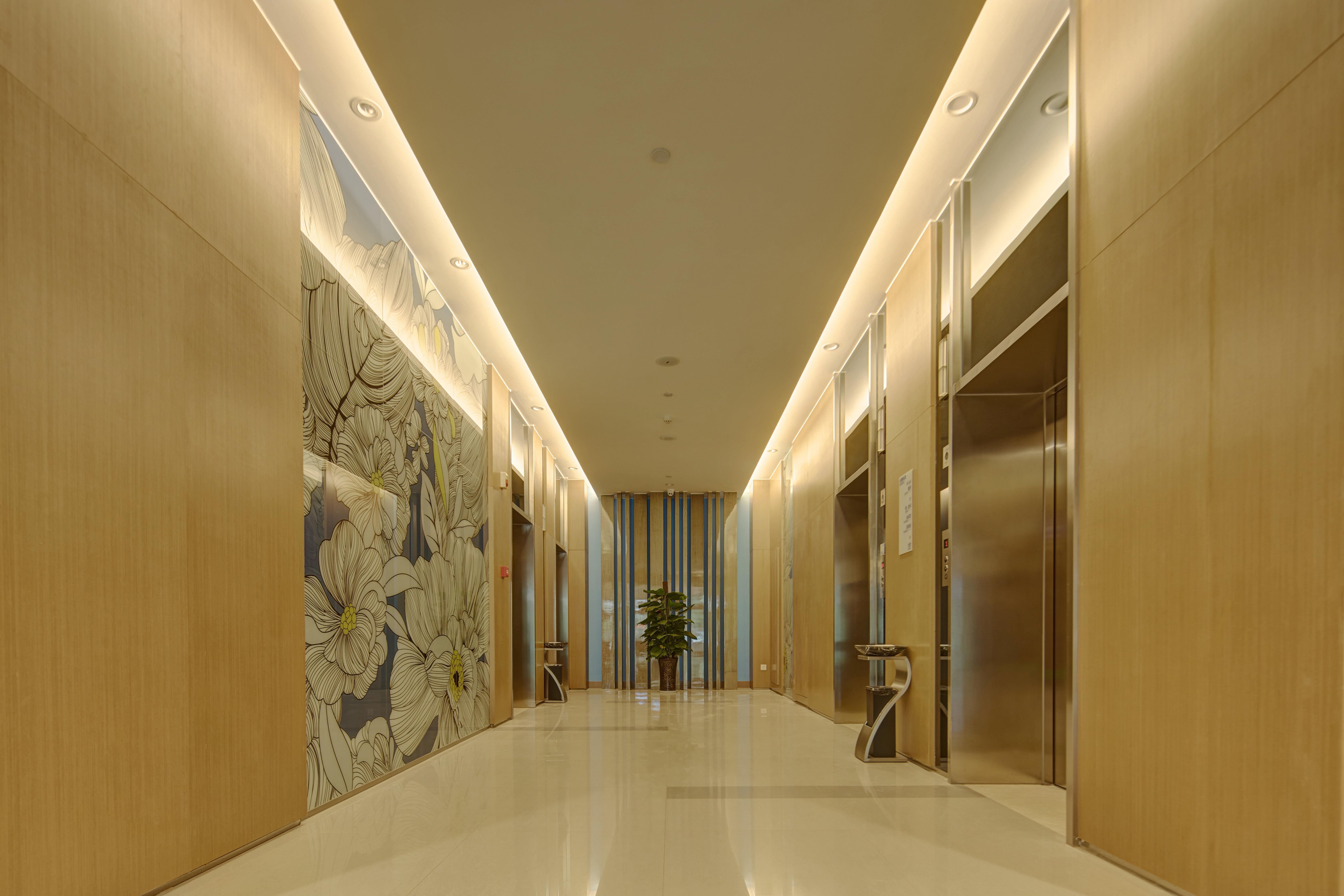 Holiday Inn Express Luoyang Yichuan By Ihg Екстер'єр фото